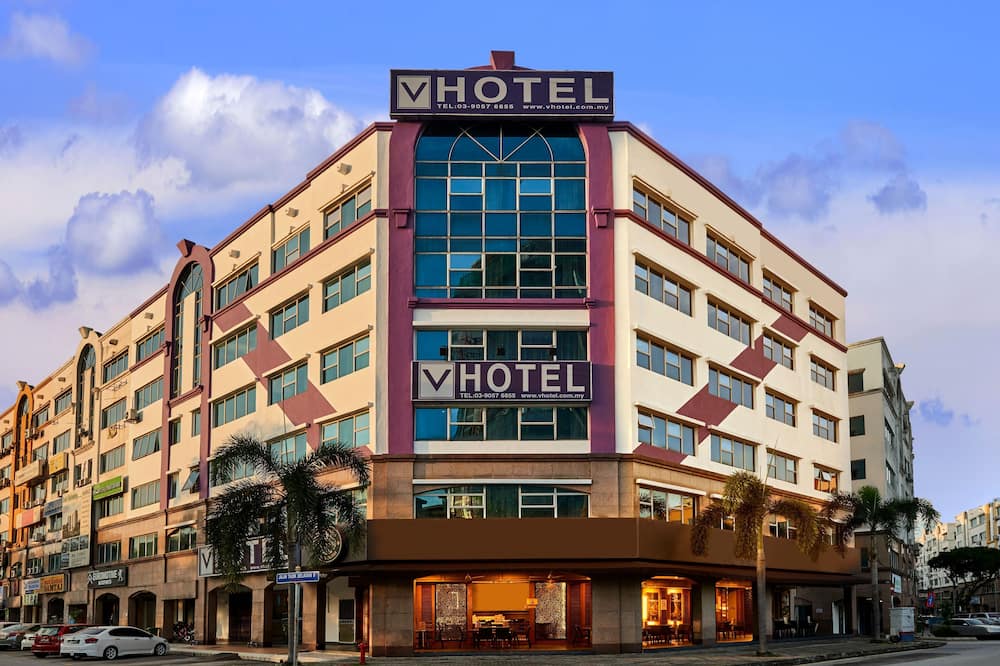 V ホテル クアラルンプール 写真