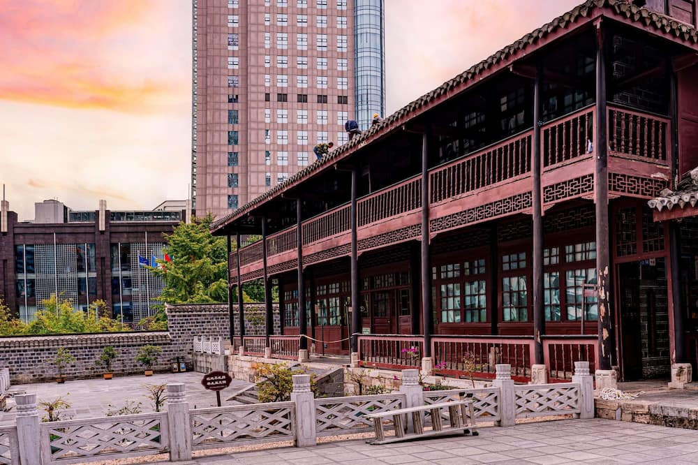 ノボテル 貴陽 ダウンタウン 写真