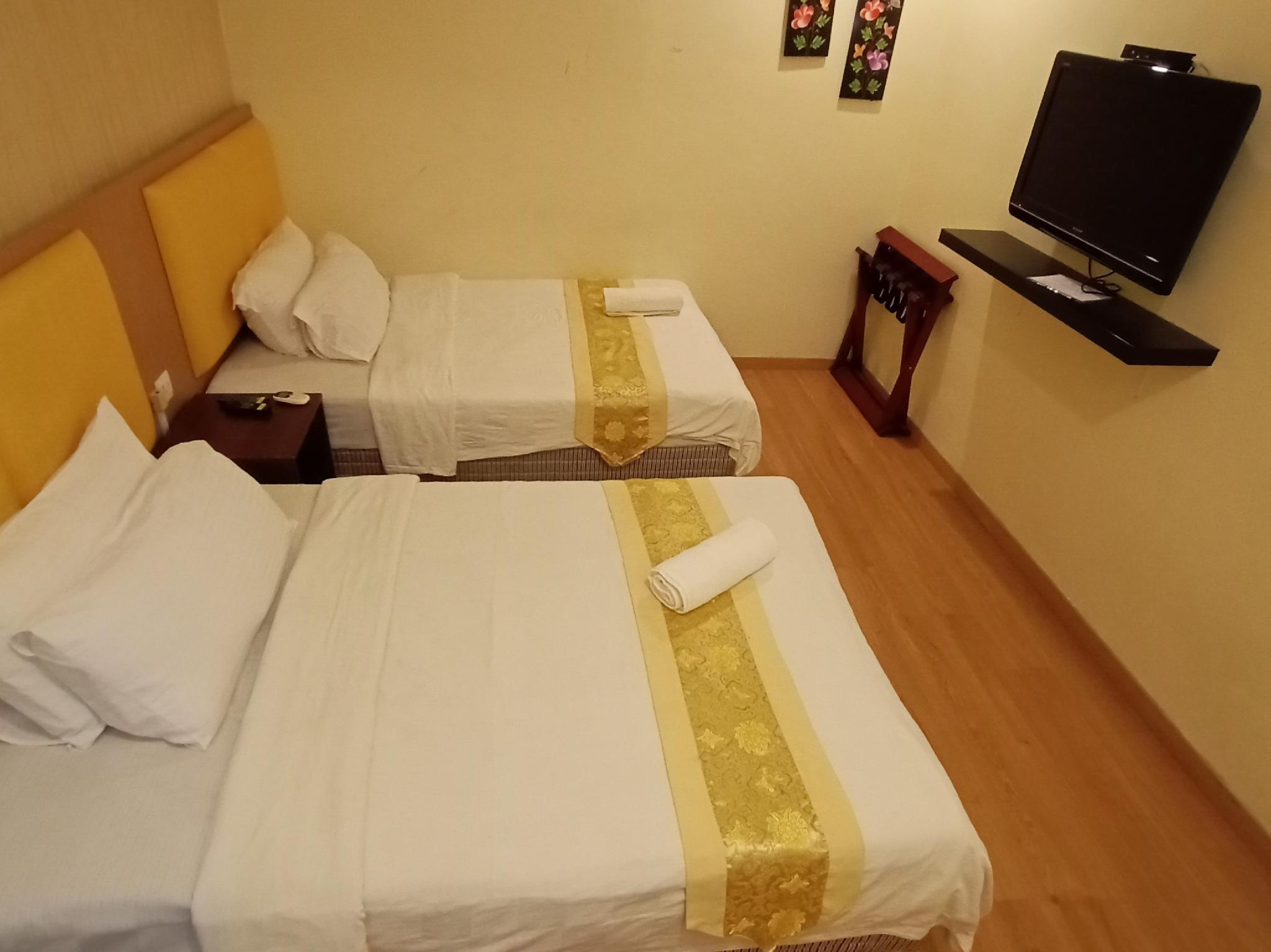 OYO 44024 ディーホテル 写真