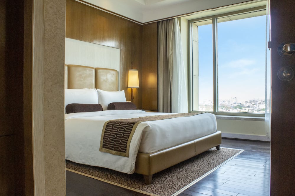 クラウンプラザ ニューデリー オクラ バイ IHG 写真