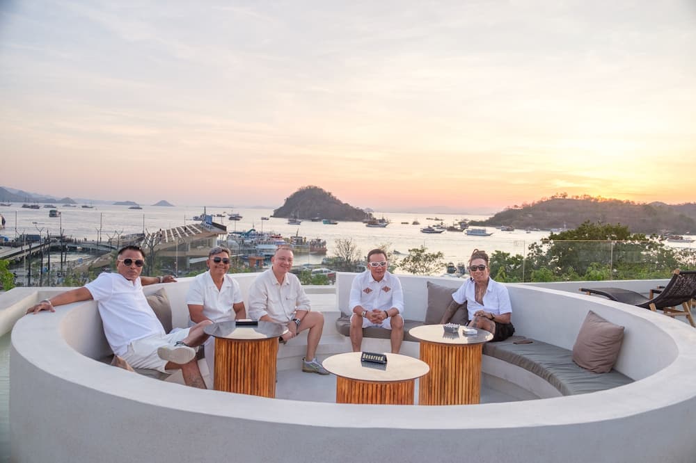 デジャブ2.0ホテルラブアンバジョコモド 写真