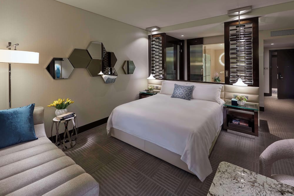 クラウン タワーズ パース 写真