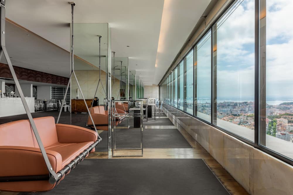 シェラトン リスボア ホテル&スパ 写真