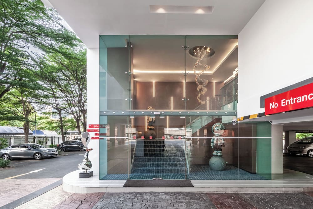 ハイ レジデンス 写真