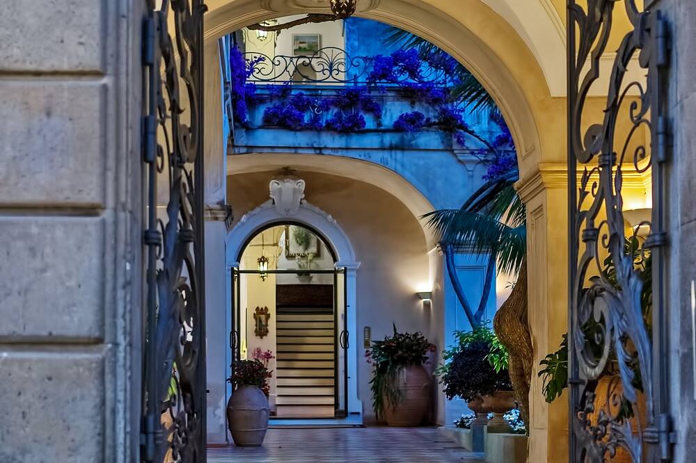 Hotel Palazzo Murat 写真