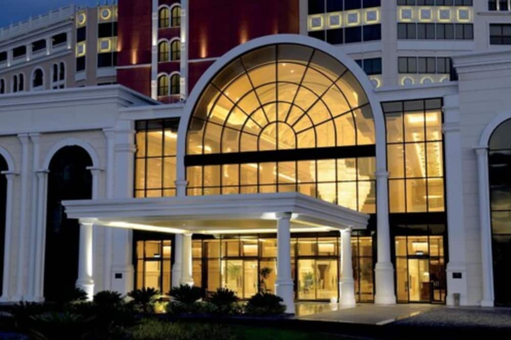 ザ リッツ カールトン アブダビ、グランド カナル 写真