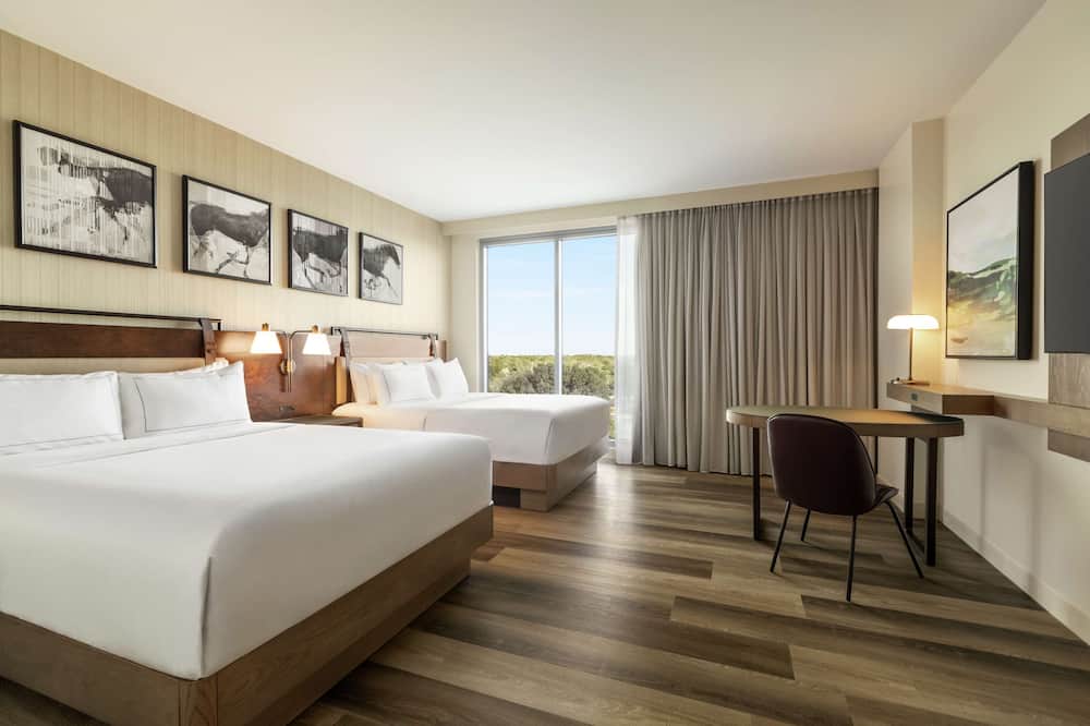 ダブルツリー バイ ヒルトン アビリーン ダウンタウン コンベンション センター 写真