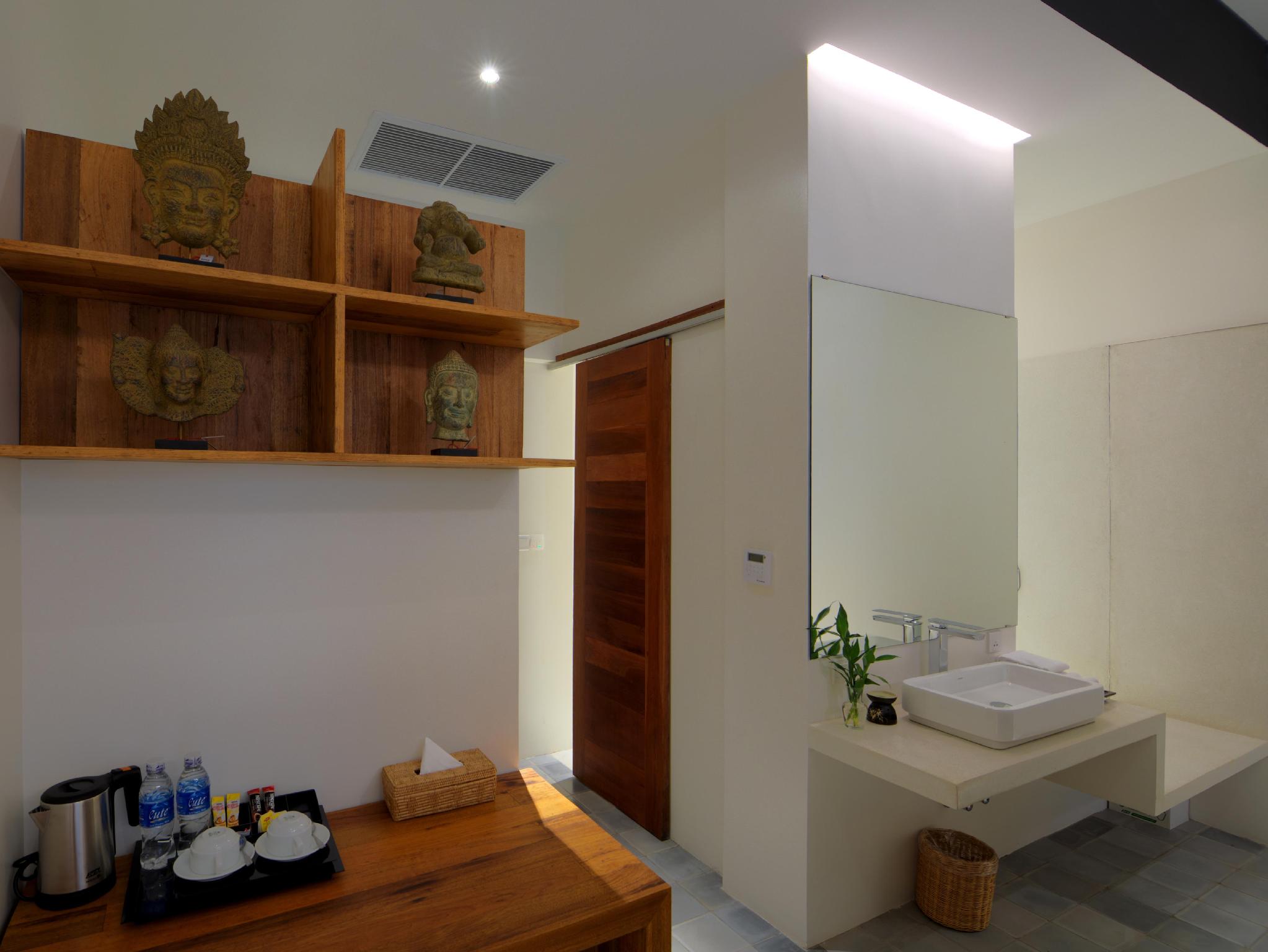 アプサラ レジデンス ホテル 写真