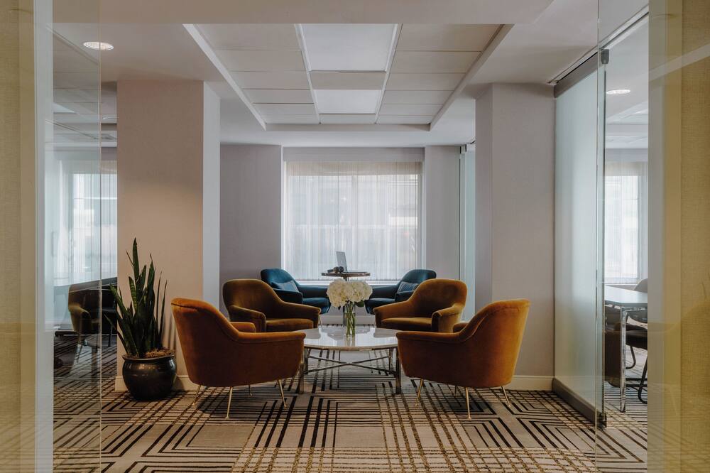 クラブ クォーターズ ホテル イン ワシントン DC 写真