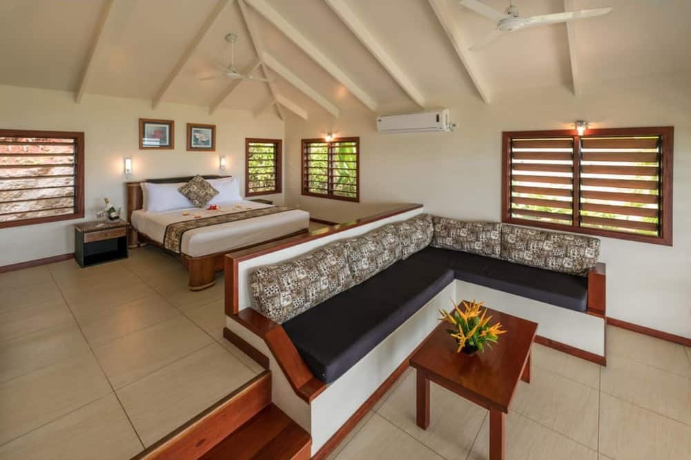 ボリボリ ビーチ リゾート フィジー 写真