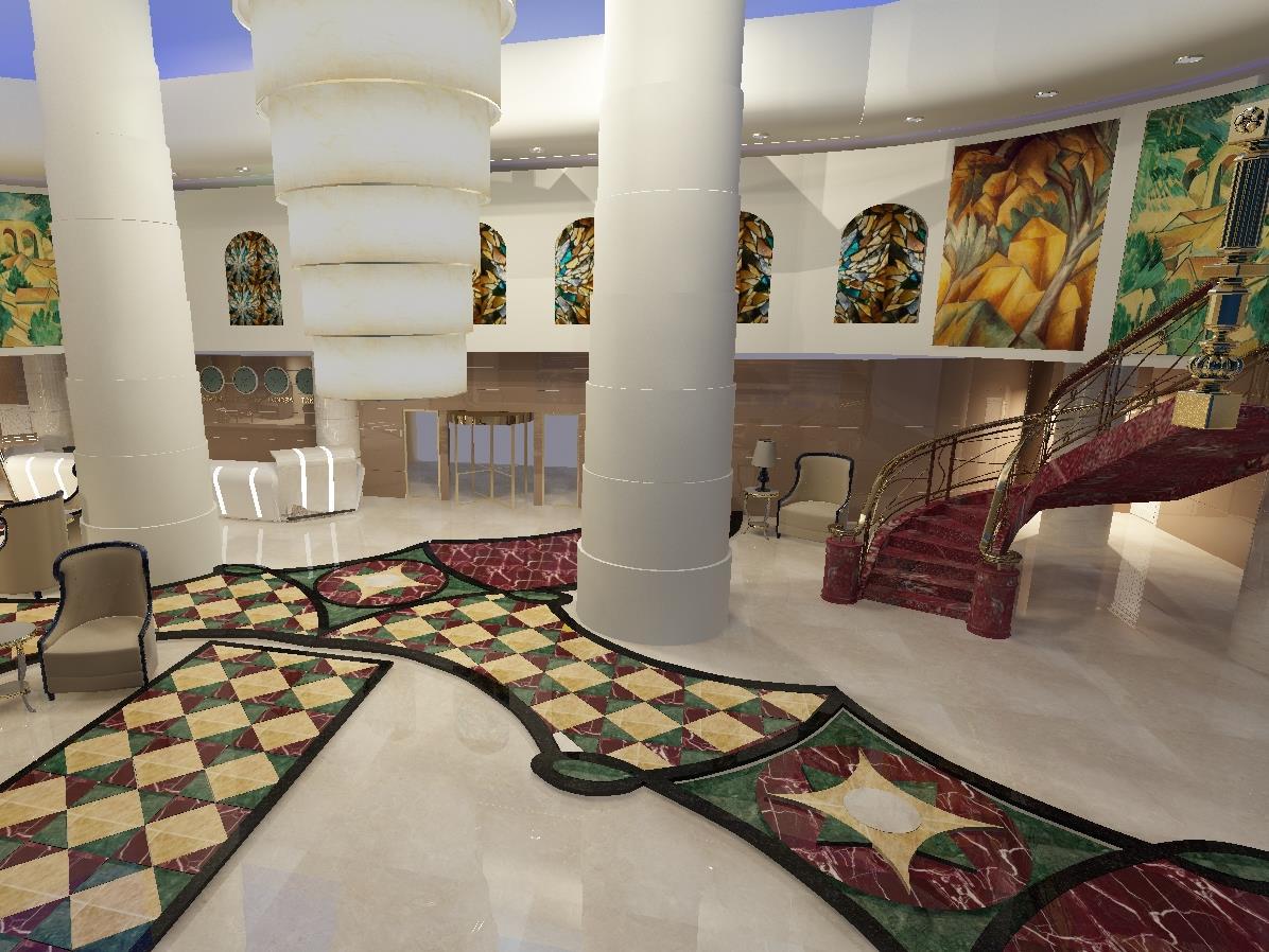 エリート ホテル ダリカ 写真