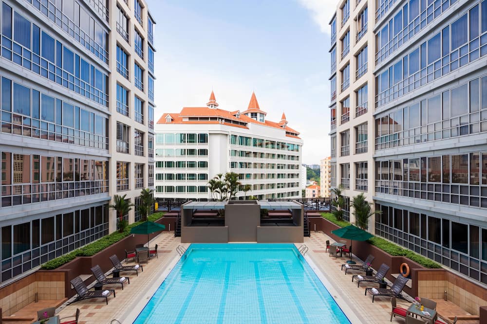 パーク アベニュー クレマンソー 写真