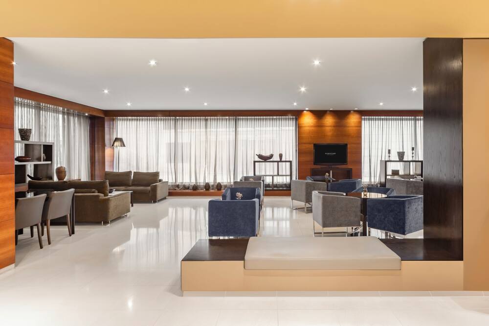 ユーロスターズ リスボア パルケ 写真