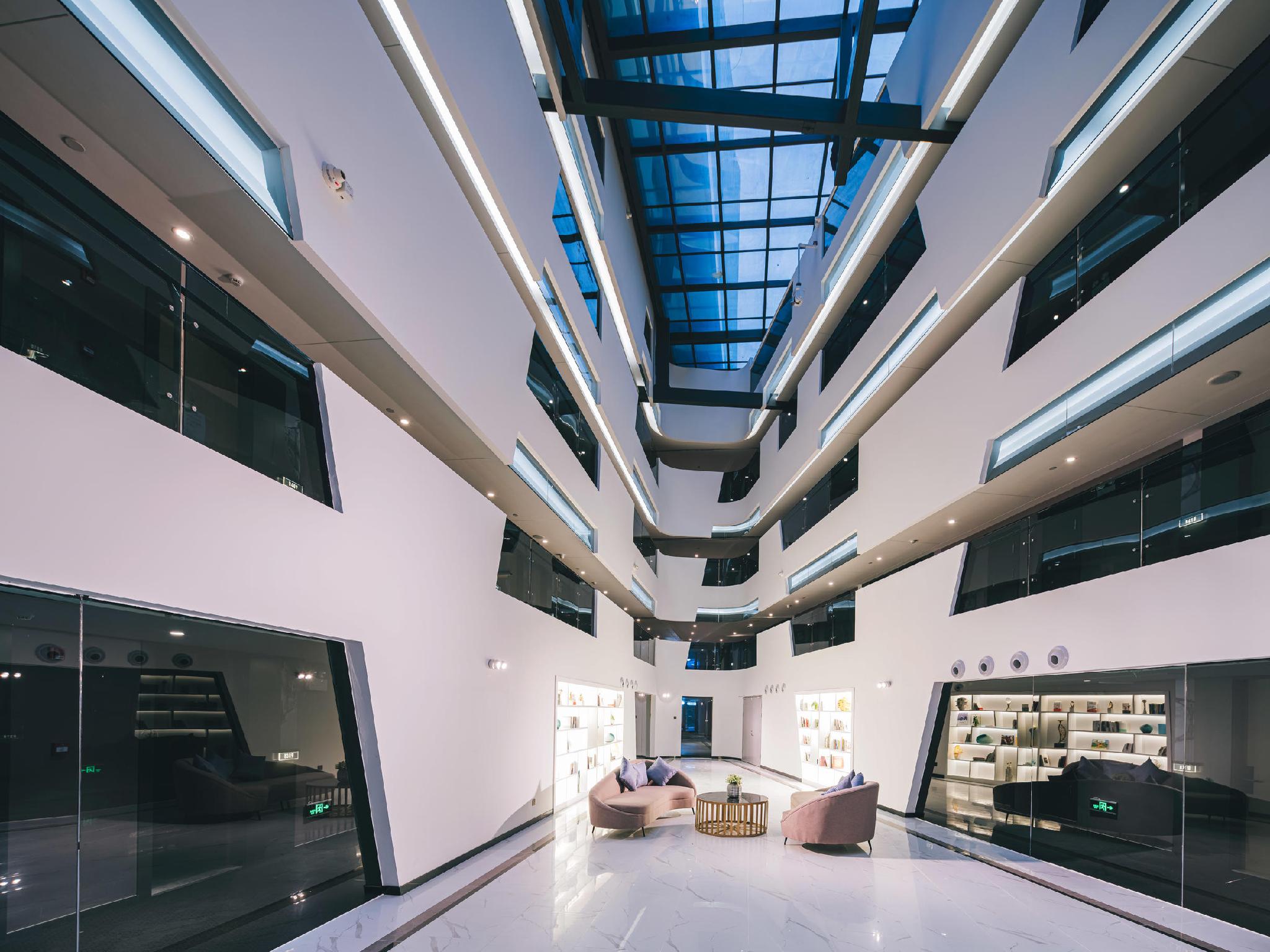 アトゥール ホテル フージョウ ドンウー 写真