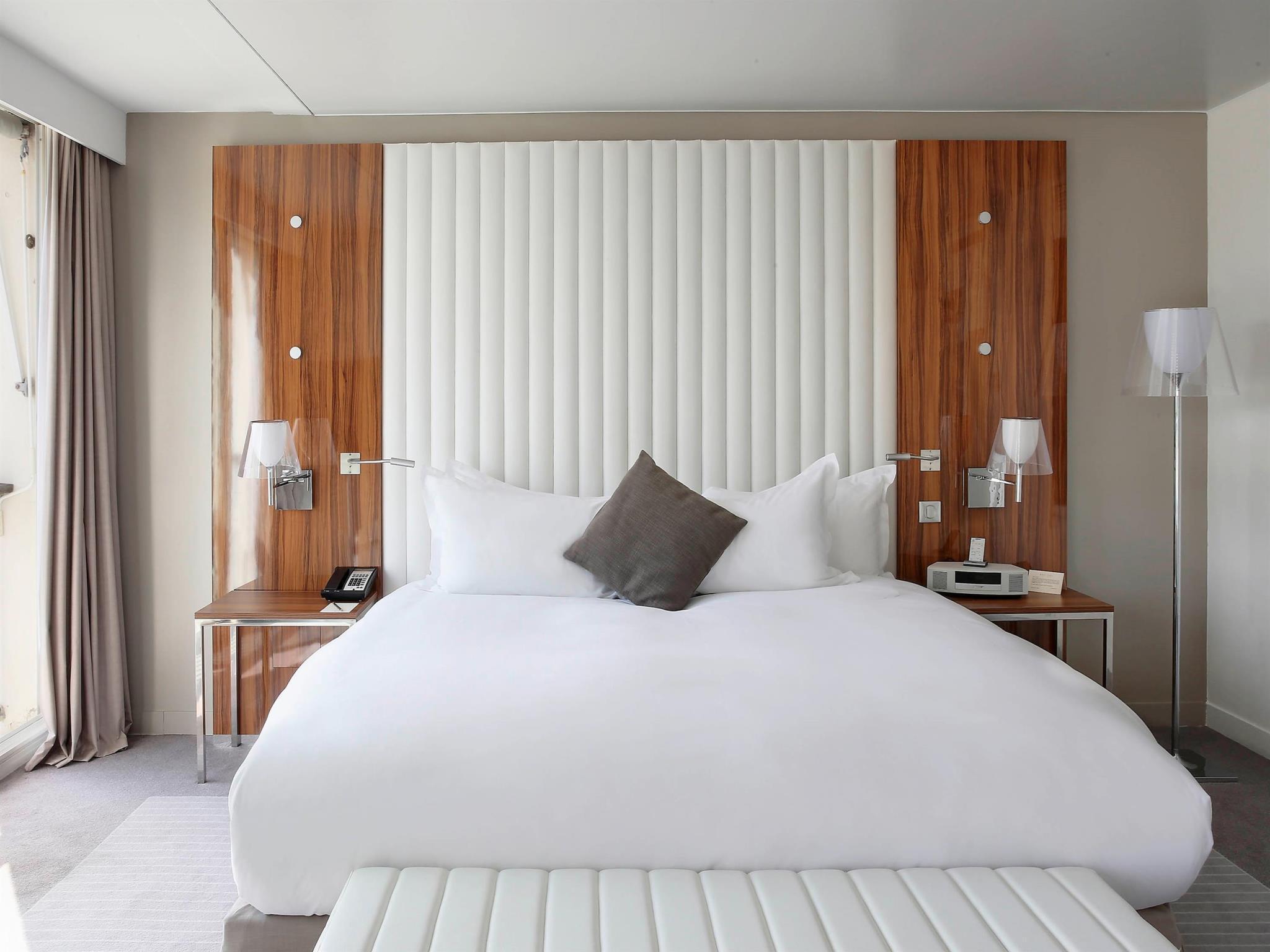 ソフィテル ゴルフ ダジャクショー タラサ シー & スパ 写真