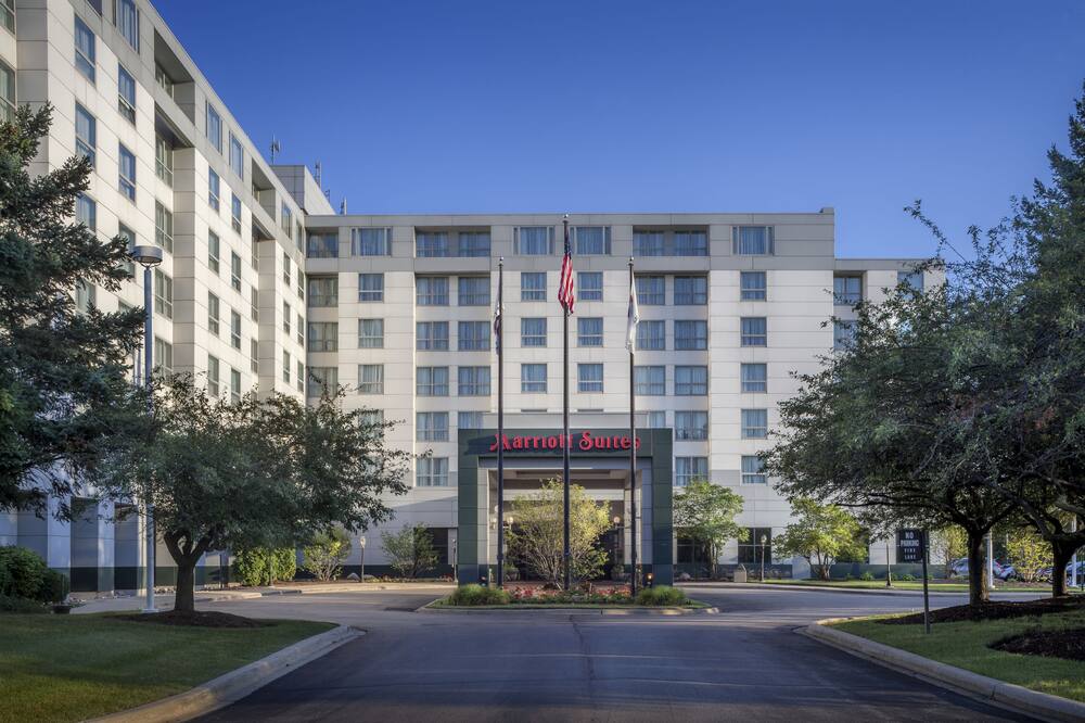 Chicago Marriott Suites Deerfield 写真