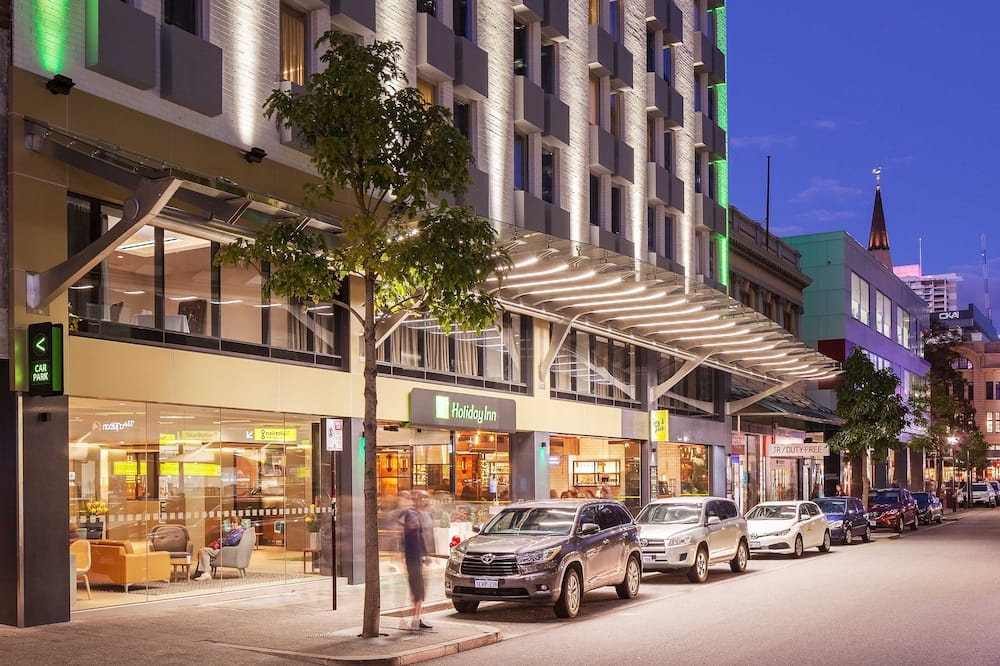 ホリデイ イン パース シティ センター バイ IHG 写真