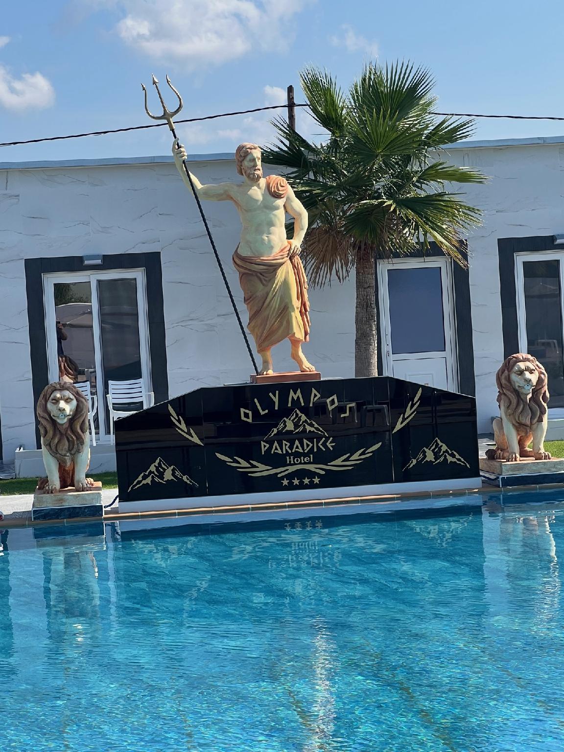 Paradice Hotel Luxury Suites 写真