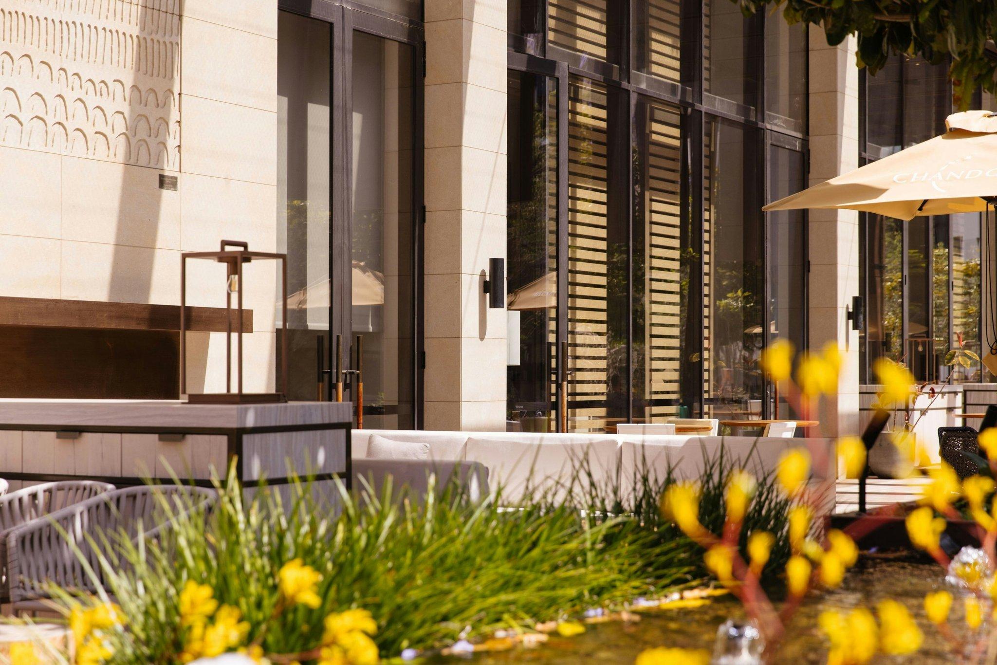 ザ ウェスティン パース 写真