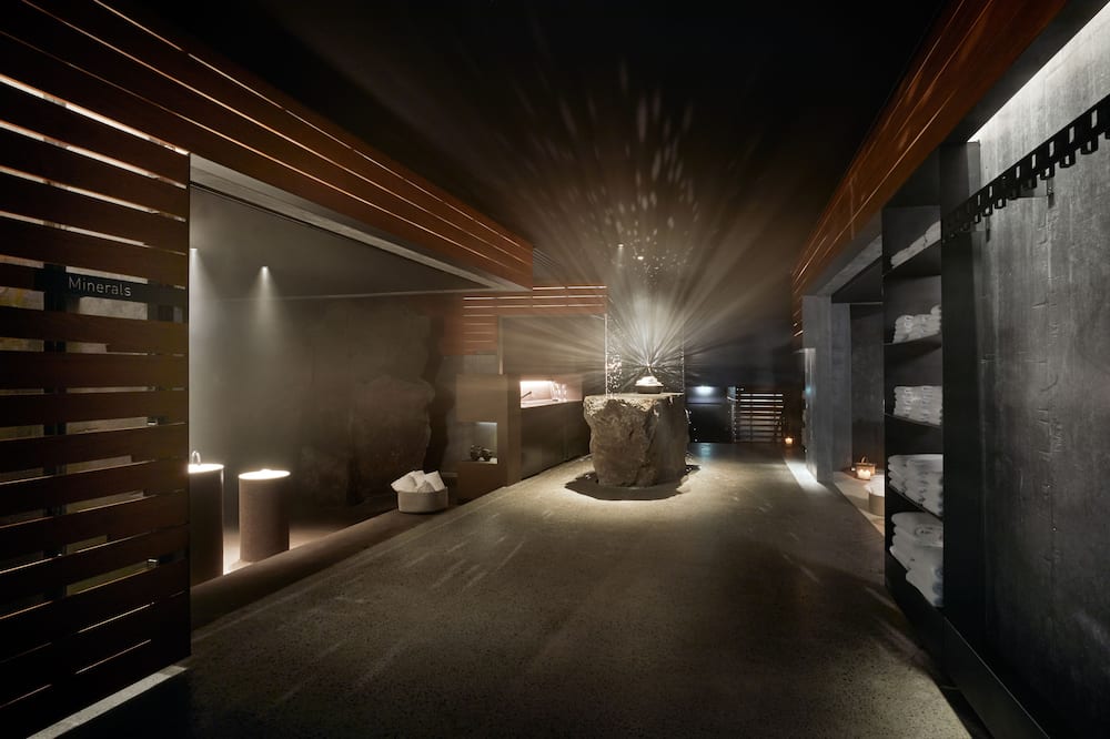 ザ リトリート アット ブルー ラグーン アイスランド 写真