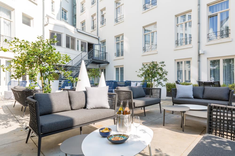 レオナルド ブティック ミュージアムホテル アムステルダム シティ センター 写真