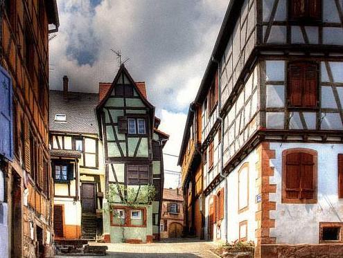 Cour Du Tonnelier 写真