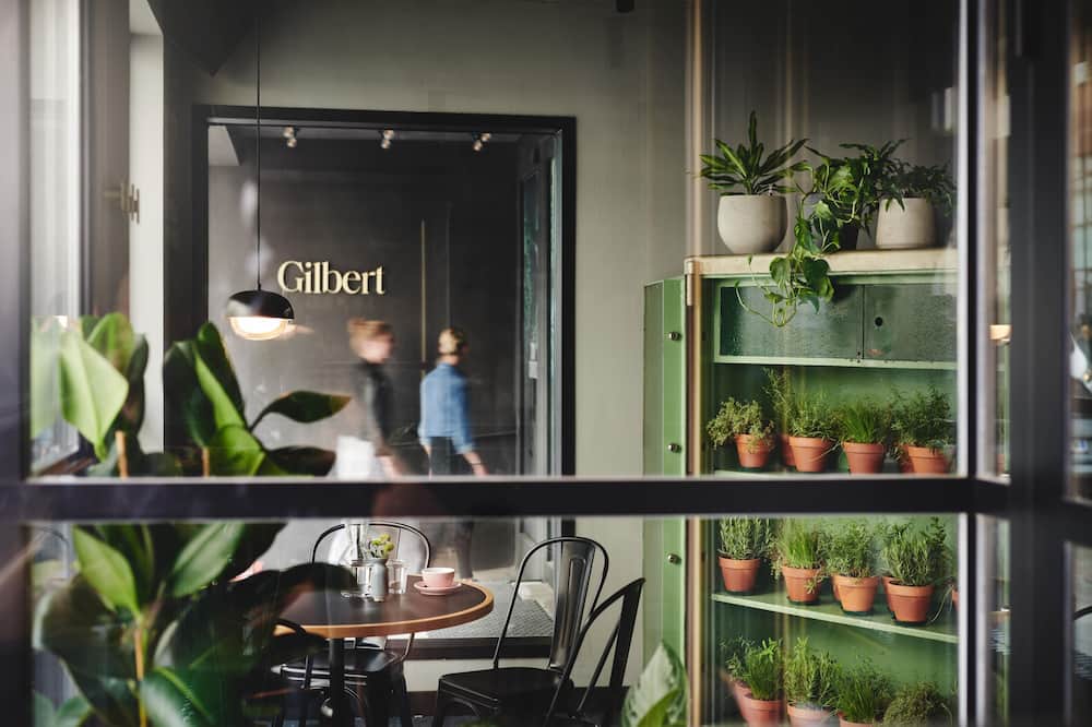 ホテル ギルバート 写真