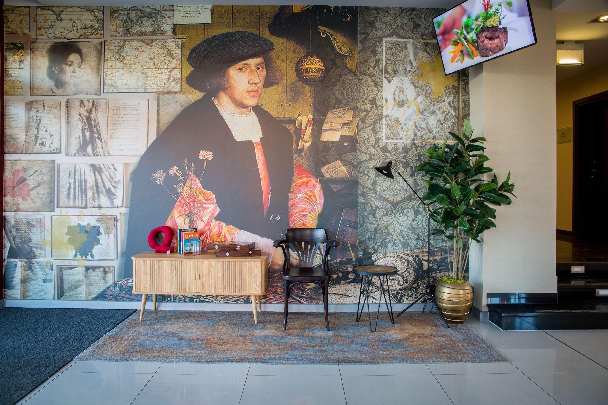 Qubus Hotel Gdansk 写真