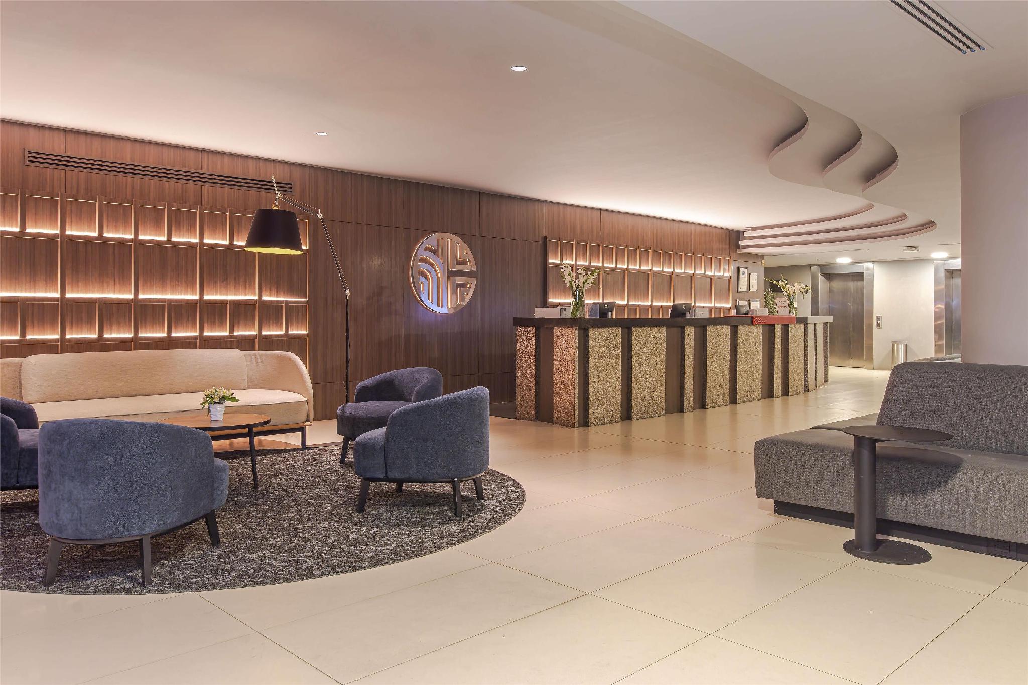 NH コレクション メキシコ シティ レフォルマ 写真