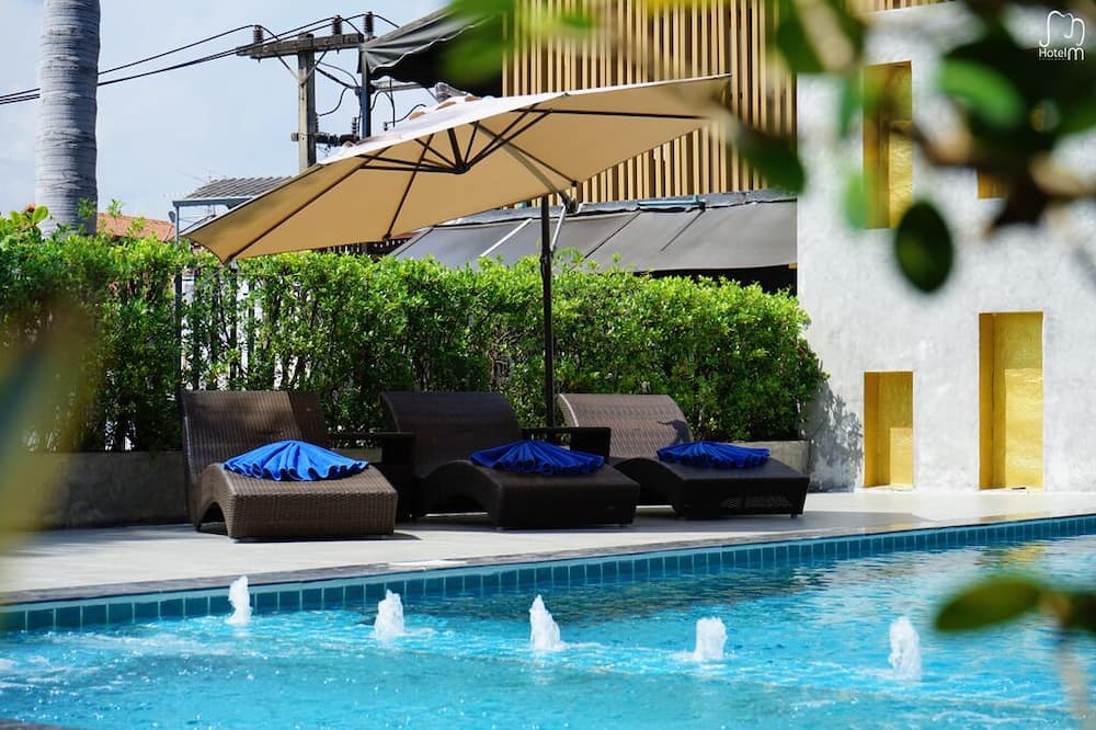 ホテルMチェンマイ 写真