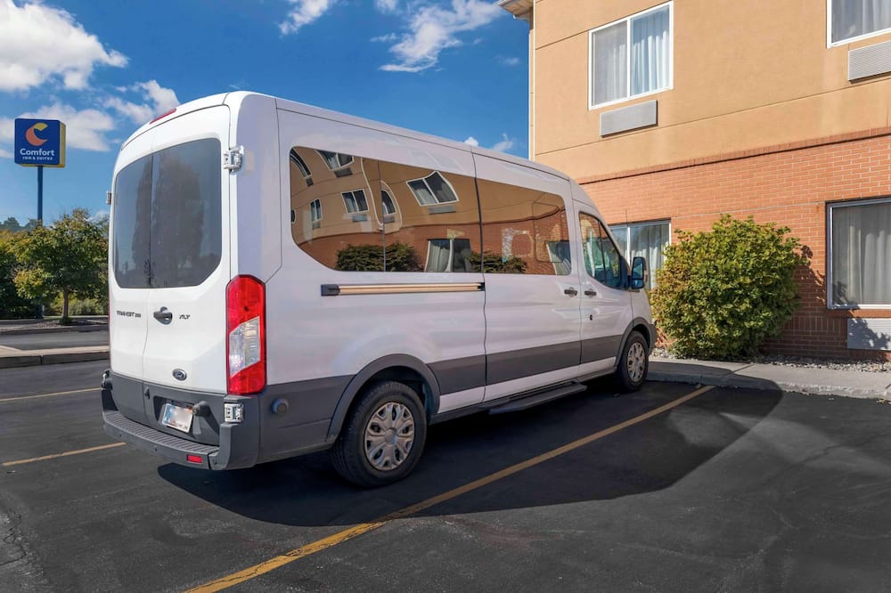 コンフォート  イン & スイーツ ポーター ニア インディアナ デューンズ 写真