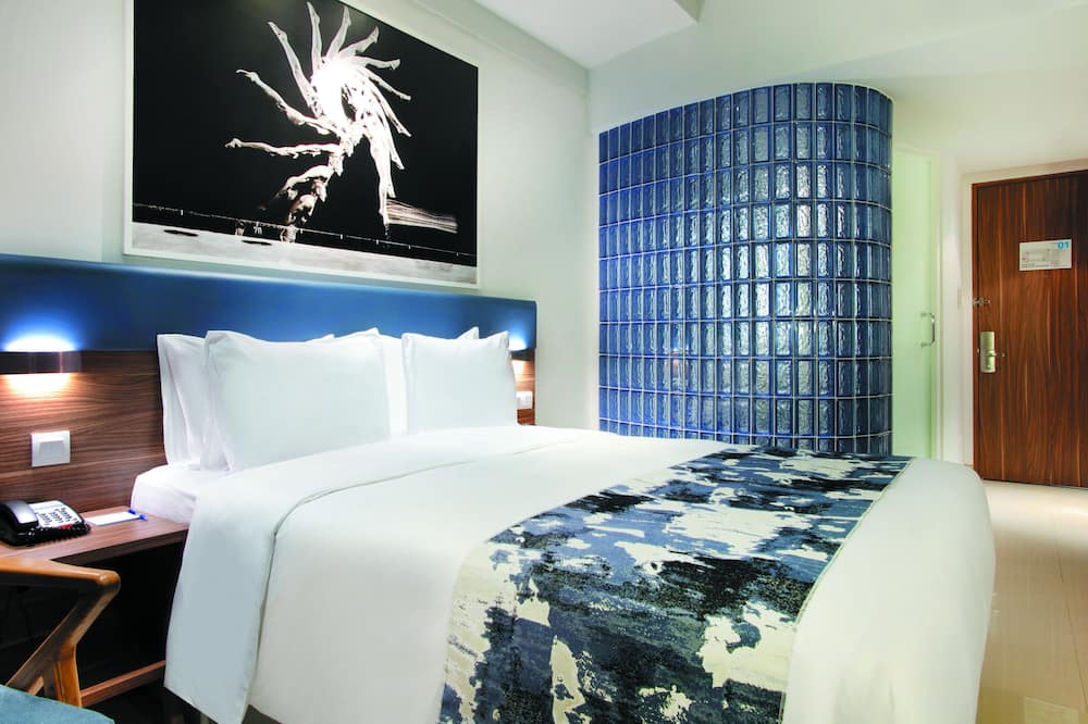 ホリデイ イン エクスプレス バルナ バリ バイ IHG 写真