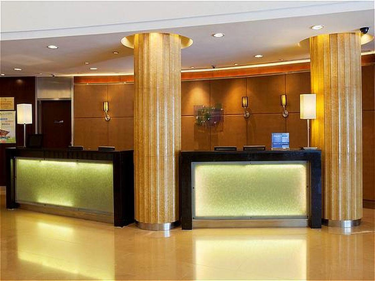 ホリデイ イン エクスプレス シャンハイ プートゥオ バイ IHG 写真