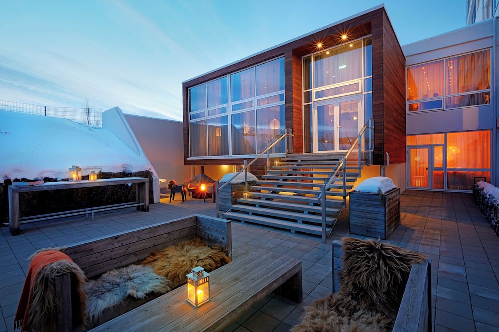 アクレイリ - ベルジャヤ アイスランド ホテルズ 写真