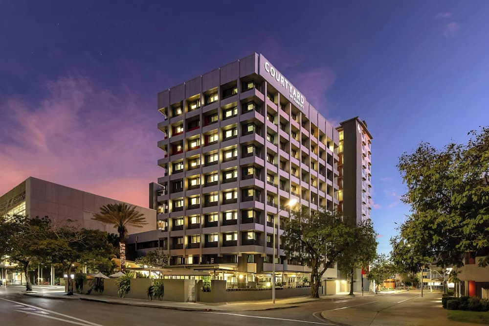 コートヤード バイ マリオット ダーウィン 写真