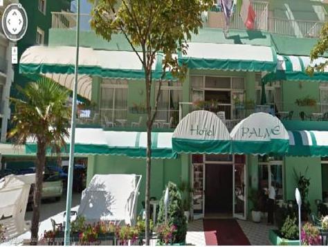 Hotel Palme 写真