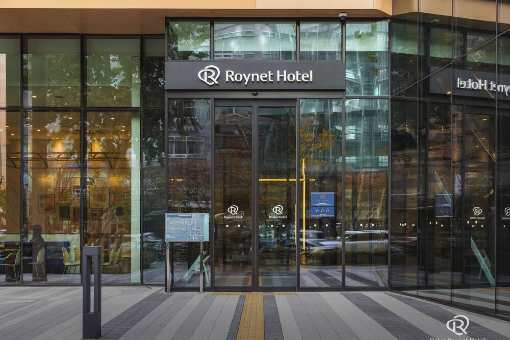 ロイネットホテルソウル麻浦 写真