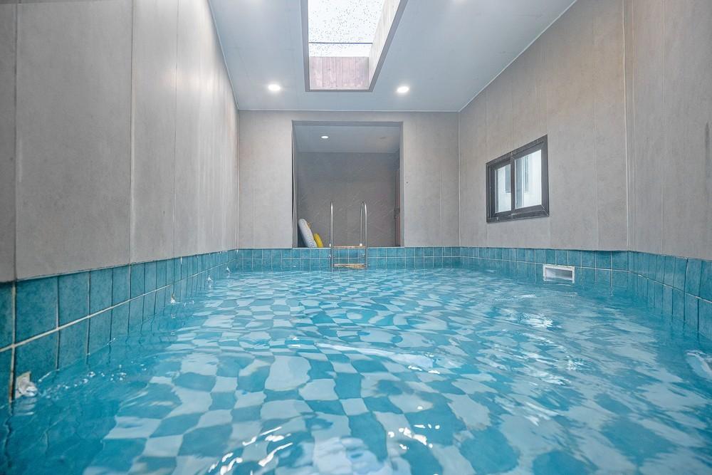 Millyang Ajur Kids Poolvilla 写真