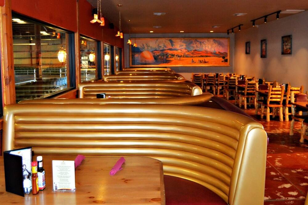 アパッチ ゴールド リゾート ホテル 写真