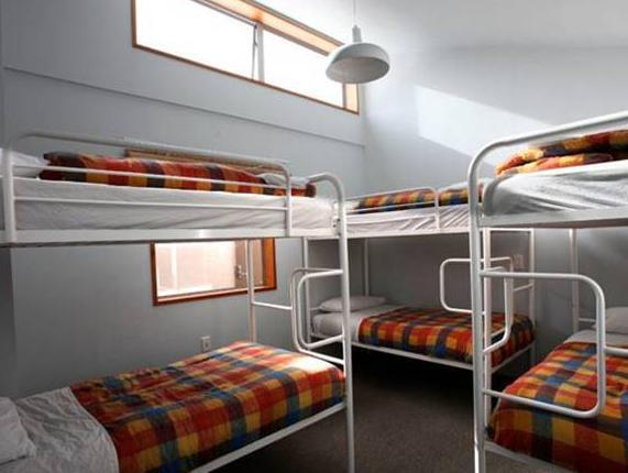 オン トップ バックパッカーズ 写真