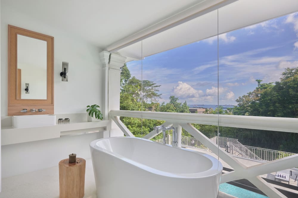 アマラ サンクチュアリ セントーサ 写真