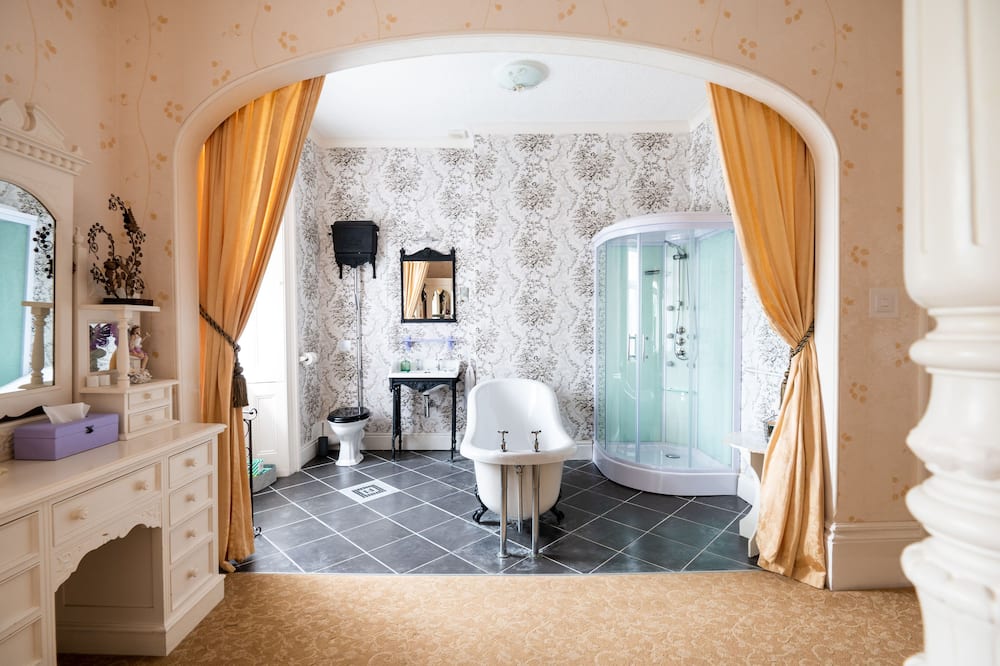 エンチャンテッド マナー 写真