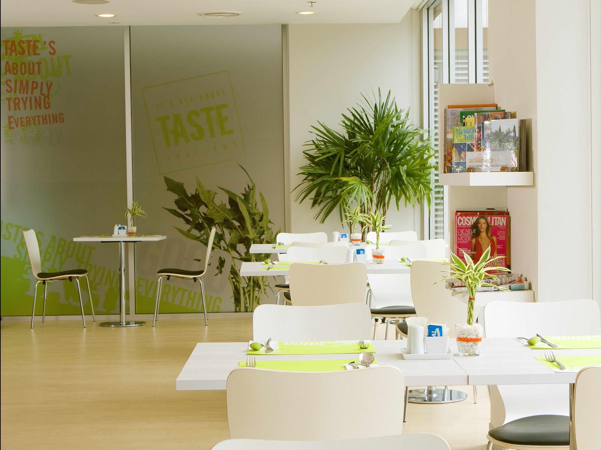 イビス バンコク サトーン 写真