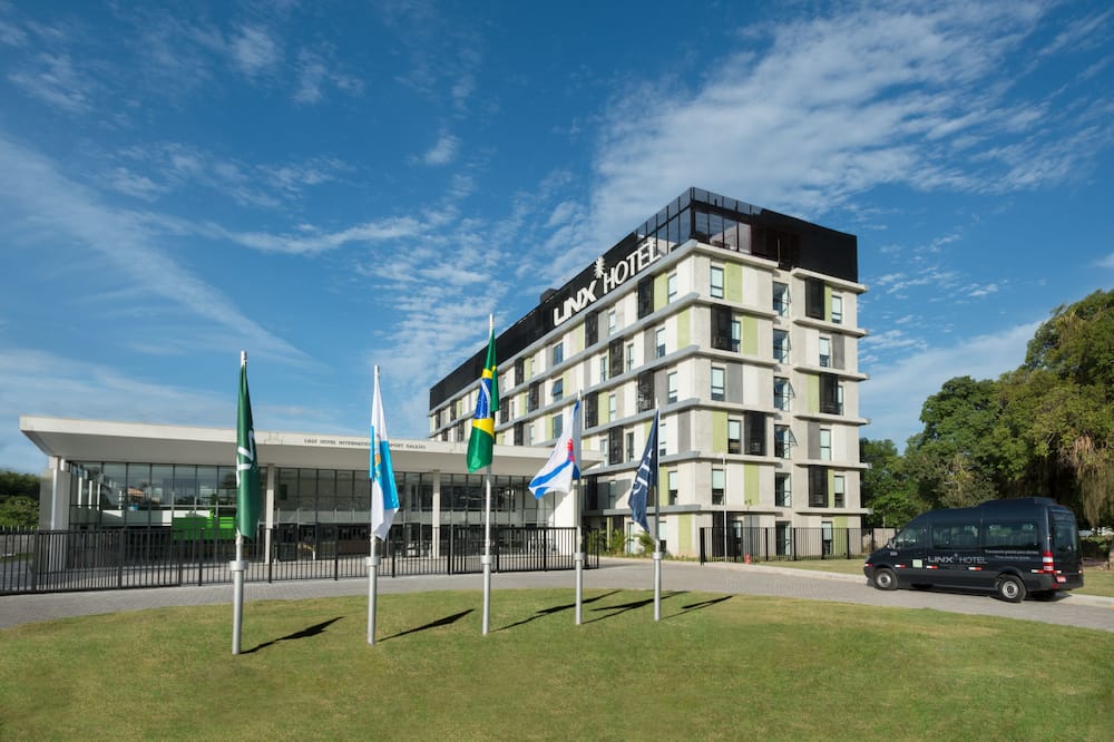 リンクス ホテル インターナショナル エアポート ガレオン 写真