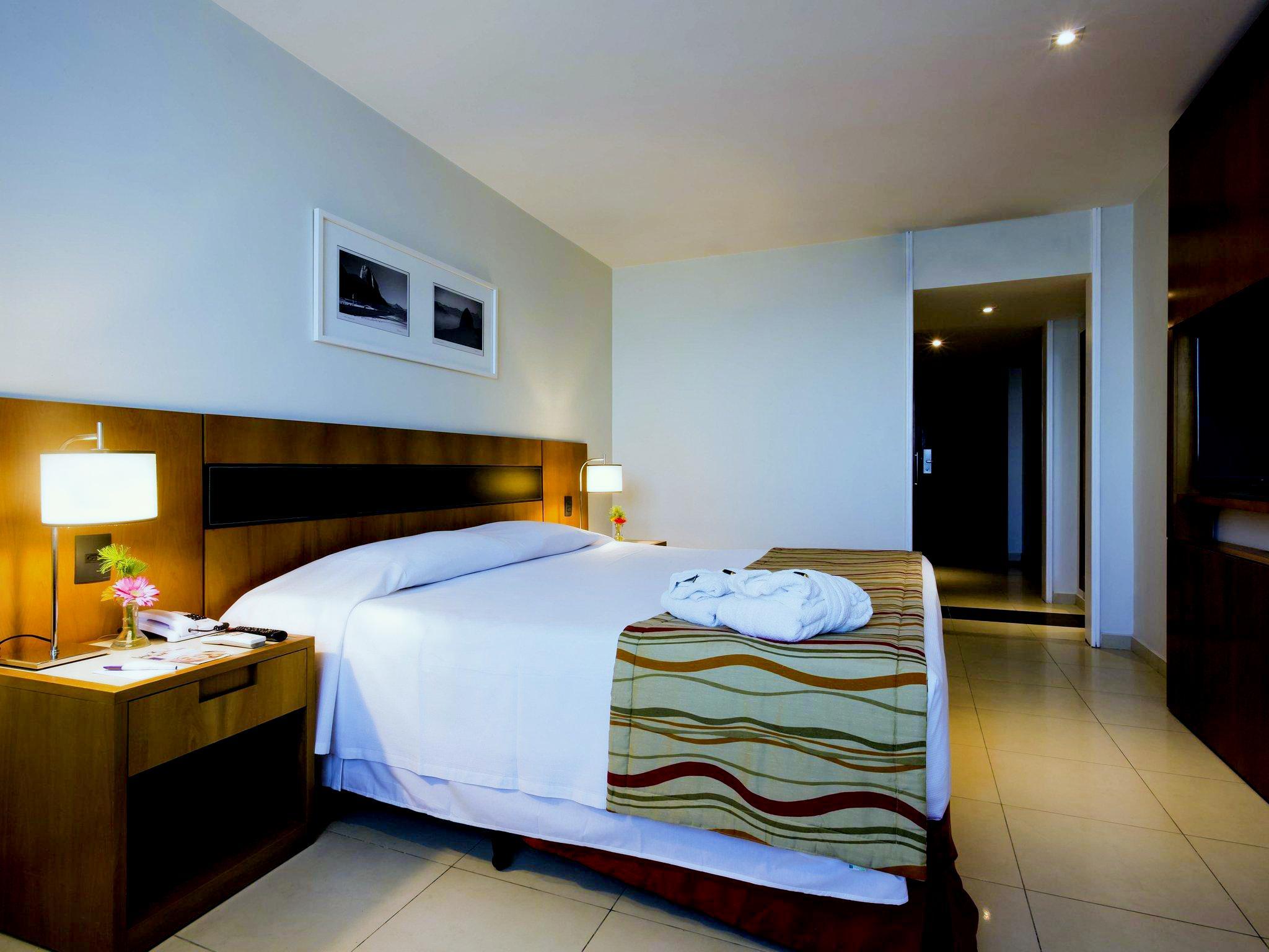 グランド メルキュール リオ デ ジャネイロ コパカバーナ 写真