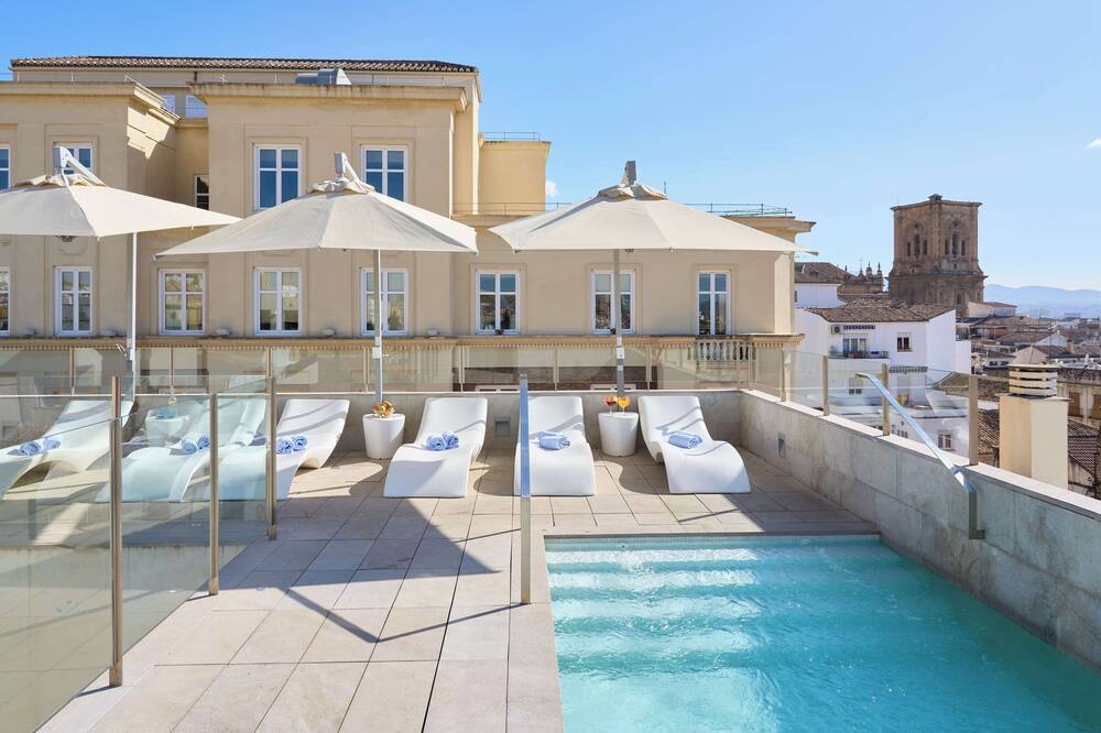 グラナダ ファイブ センシズ ルームズ&スイーツ 写真