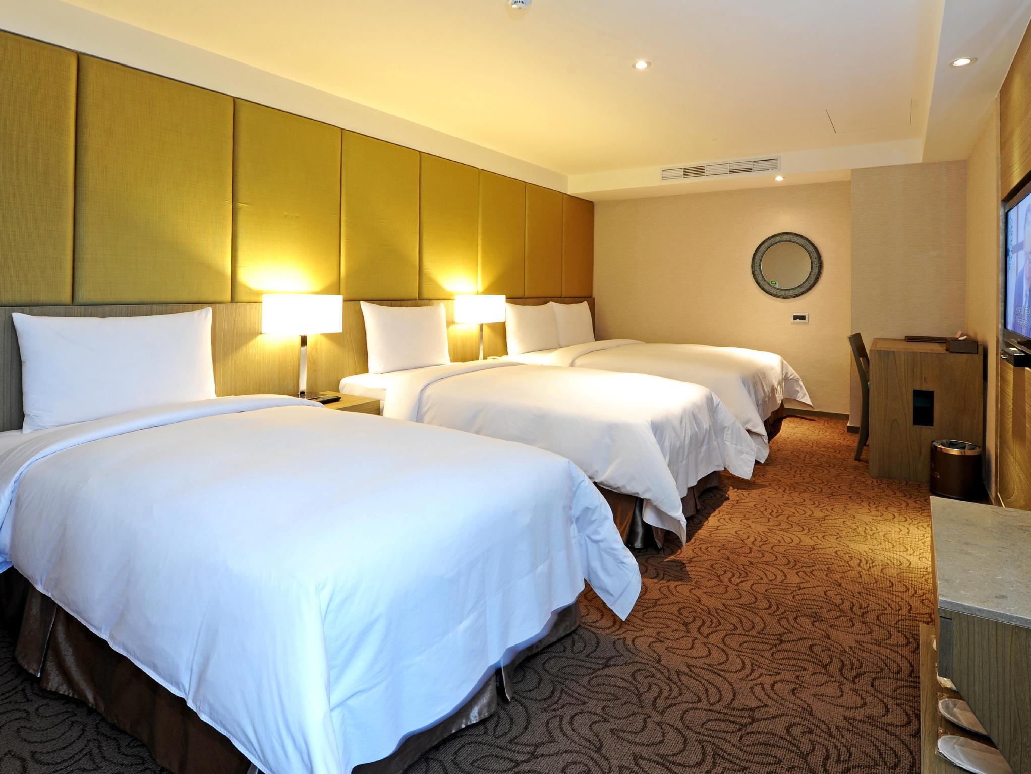 インターナショナル シチズン ホテル 写真