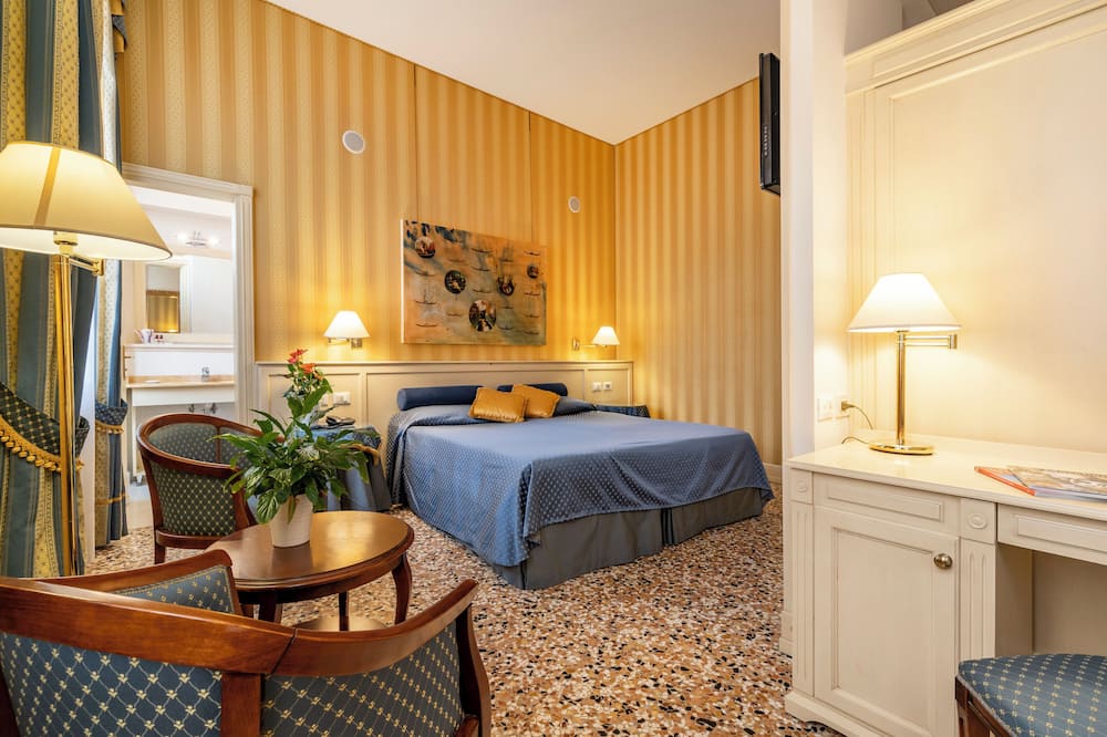 ホテル ベラ ベネチア 写真