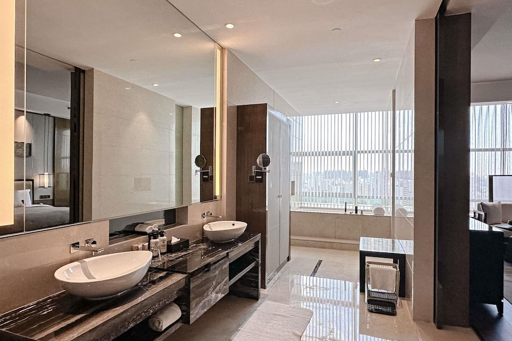 プルマン シャンハイ ジンアン 写真