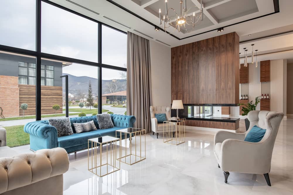 ヴィラ モサヴリ 写真